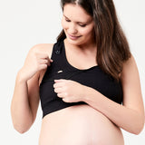 Active Nursing Crop Top