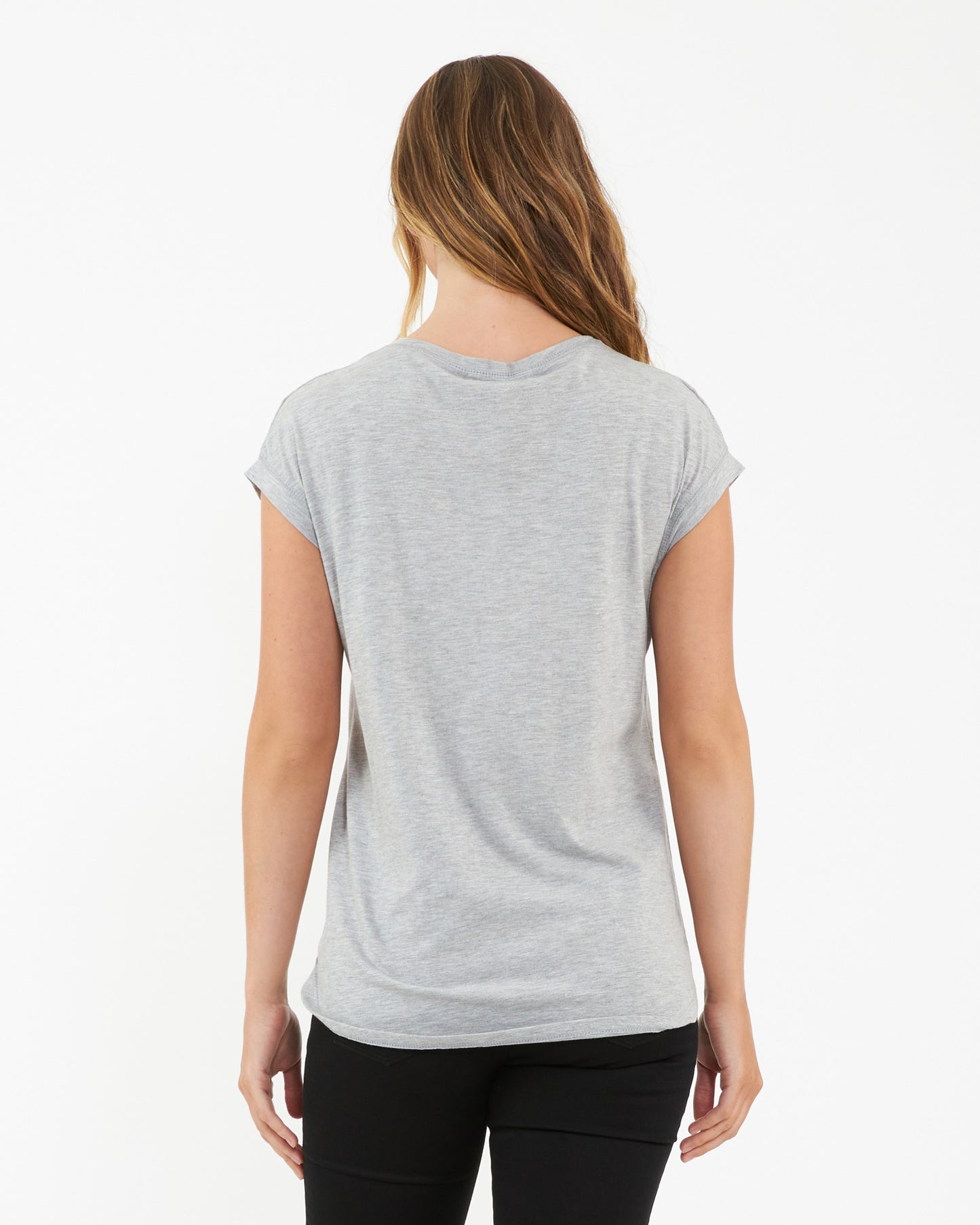 Ripe Richie Short Sleeve Nursing Tee