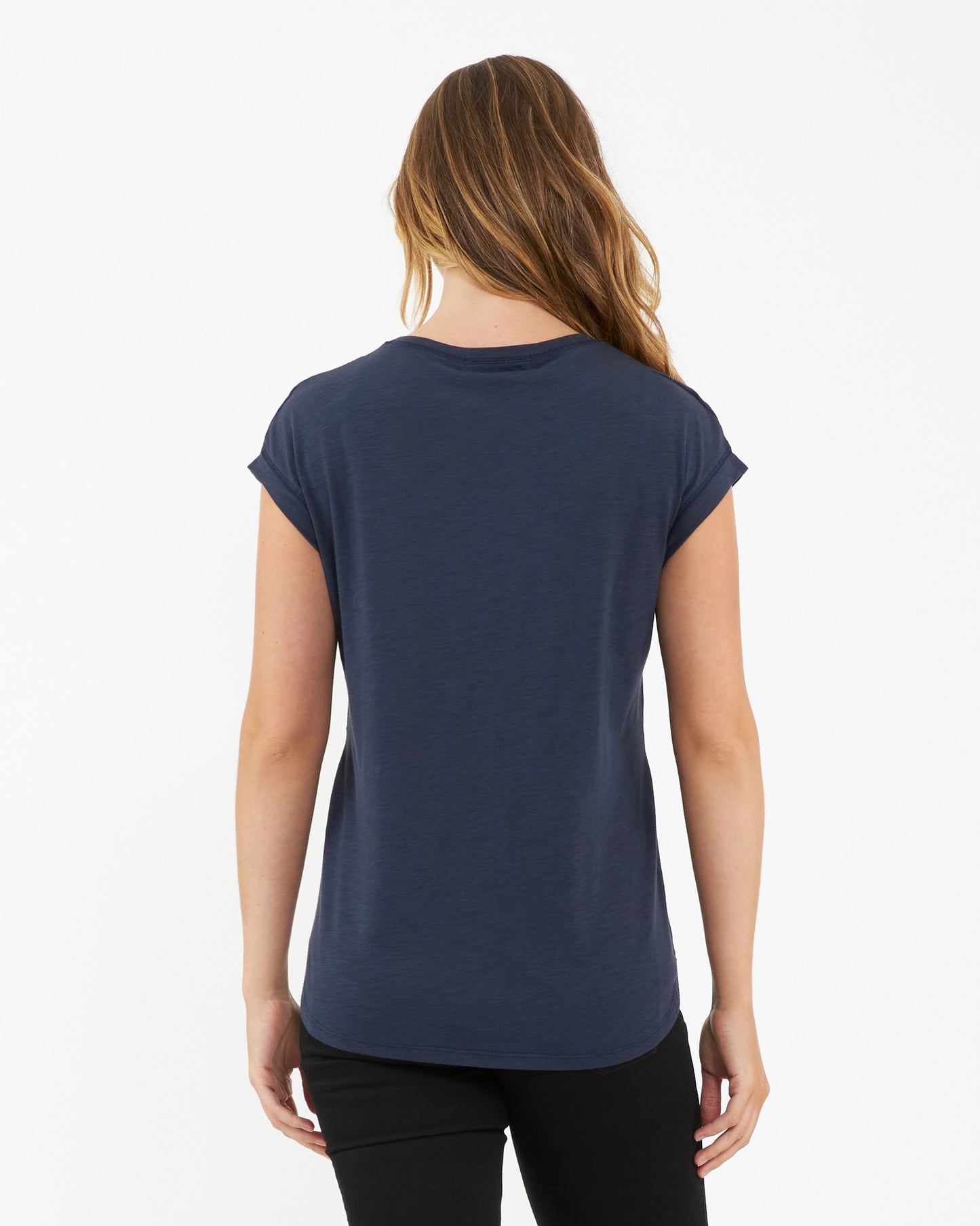Ripe Richie Short Sleeve Nursing Tee