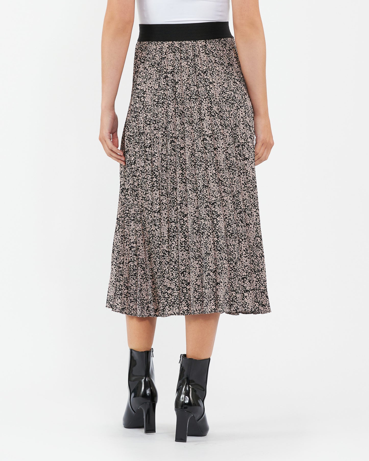 Ripe Florence Pleat Skirt