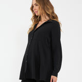 Tina Peplum Shirt