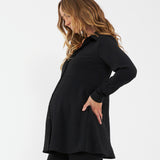Tina Peplum Shirt