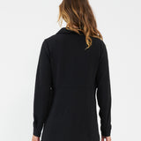 Tina Peplum Shirt