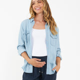 Bec Chambray Shirt