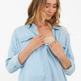 Bec Chambray Shirt