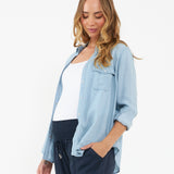 Bec Chambray Shirt
