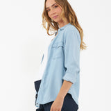 Bec Chambray Shirt