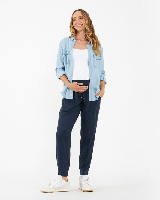 Ripe Bec Chambray Shirt
