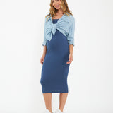Bec Chambray Shirt