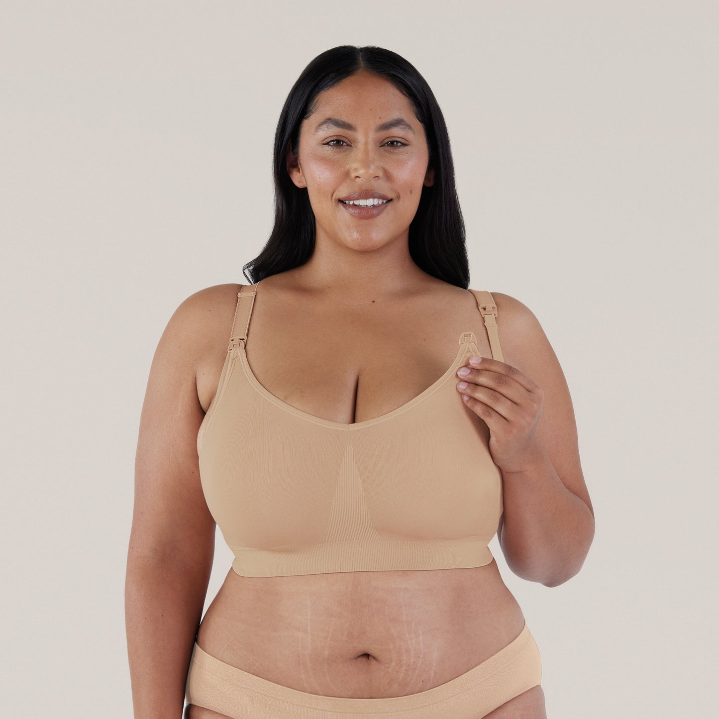 Bravado Sustainable Body Silk Seamless FC