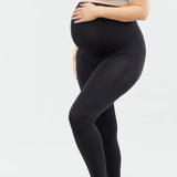 Cake Butter Recycled Maternity Leggings