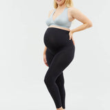 Cake Butter Recycled Maternity Leggings