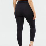 Cake Butter Recycled Maternity Leggings