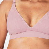 Freckles Recycled Nursing Bra
