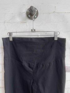 Ripe Black Size MED CS Dress Pants