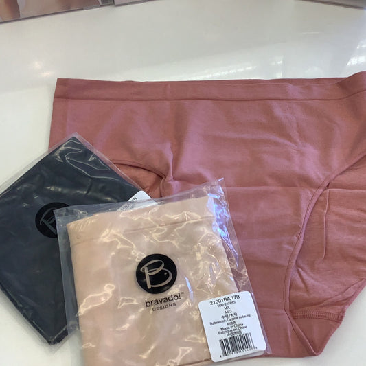 Bravado High-Rise Seamless Panty