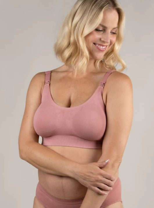 Bravado® Body Silk Seamless Yoga Nursing Bra - New Mother New Baby
