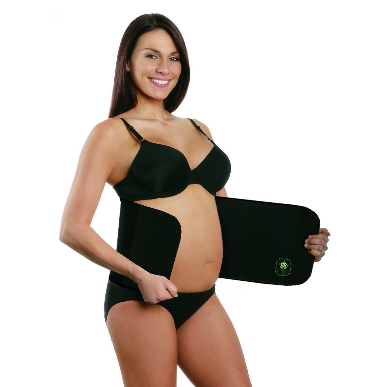 Belly Bandit Bamboo Black – Baby & Me Maternity