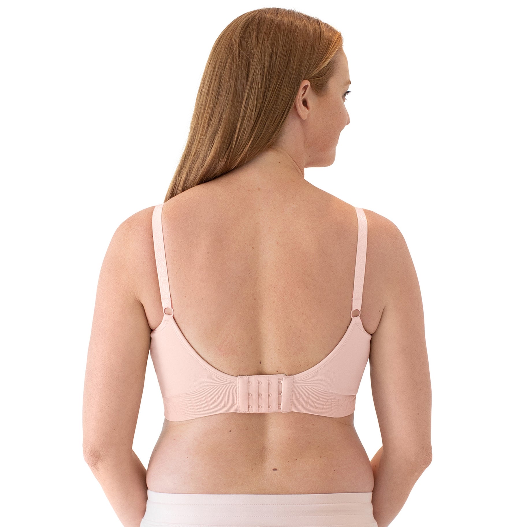 Kindred Bravely Sublime Hands Free Pumping Bra Pink Heather – Baby