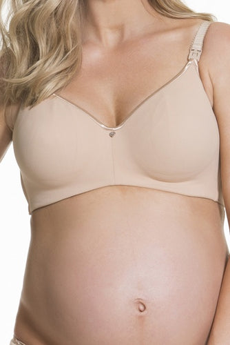 Cake Maternity - Everybody needs a go-to black bra in their